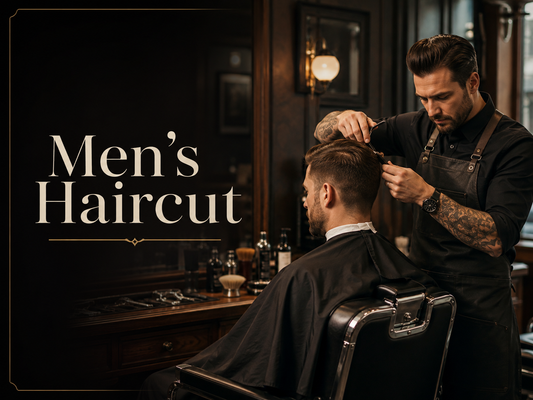 Men’s Haircut