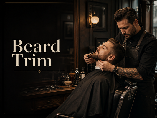 Beard Trim